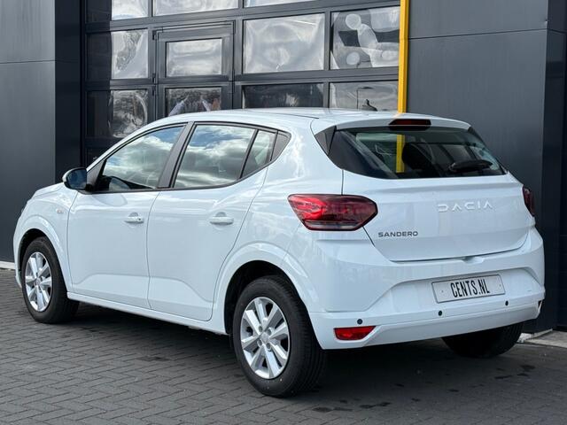 Dacia SANDERO 1.0 TCe 90 Expression CVT Automaat