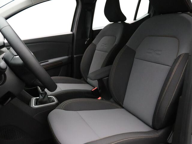 Dacia SANDERO Stepway TCe 100pk ECO-G Up&Go Camera | Cruise | Navi | Parkeersens. v+a | Stoelverw.