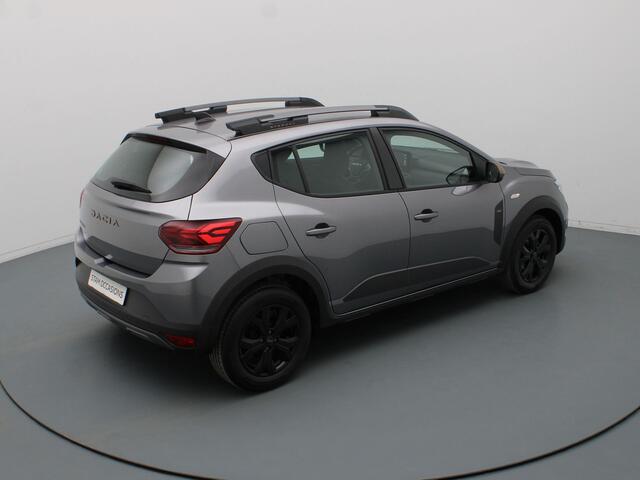 Dacia SANDERO Stepway TCe 100pk ECO-G Up&Go Camera | Cruise | Navi | Parkeersens. v+a | Stoelverw.