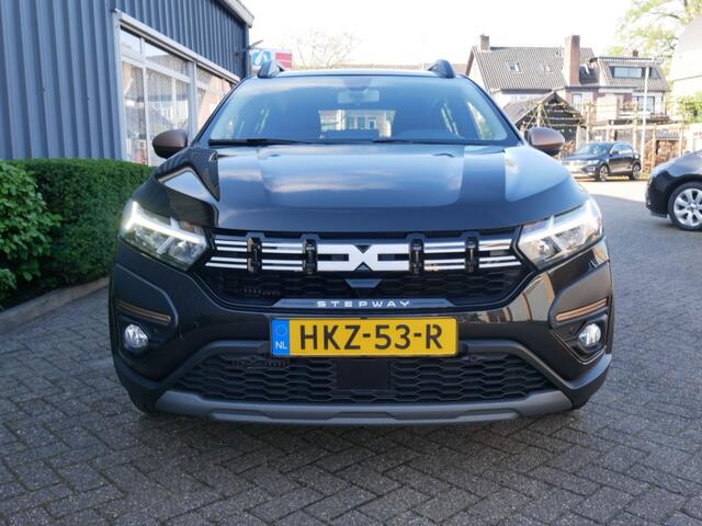 Dacia SANDERO 1.0 TCe STEPWAY EXTREME 110PK **Clima//Navi//LM **