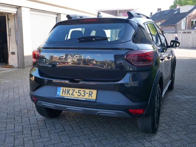 Dacia SANDERO 1.0 TCe STEPWAY EXTREME 110PK **Clima//Navi//LM **