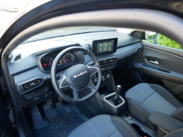 Dacia SANDERO 1.0 TCe STEPWAY EXTREME 110PK **Clima//Navi//LM **