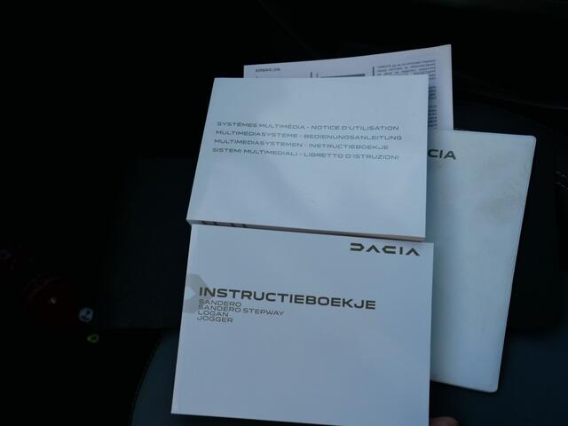 Dacia SANDERO 1.0 TCe STEPWAY EXTREME 110PK **Clima//Navi//LM **
