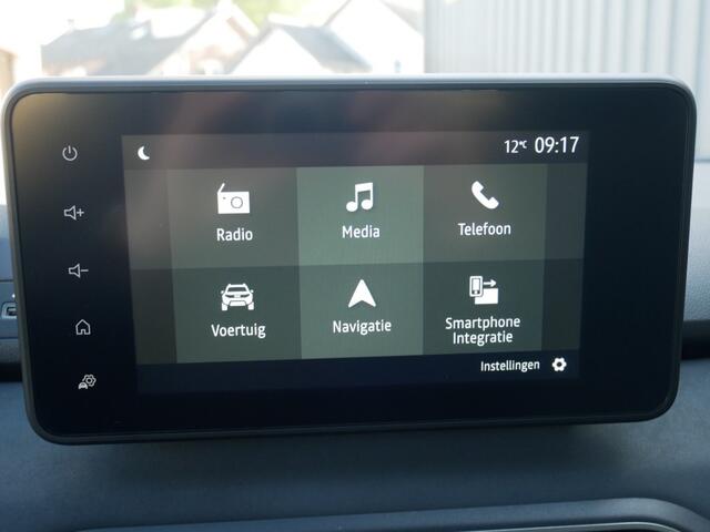 Dacia SANDERO 1.0 TCe STEPWAY EXTREME 110PK **Clima//Navi//LM **