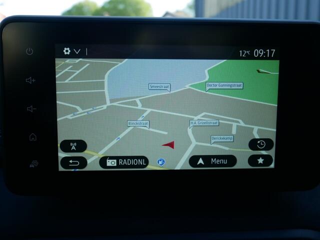 Dacia SANDERO 1.0 TCe STEPWAY EXTREME 110PK **Clima//Navi//LM **