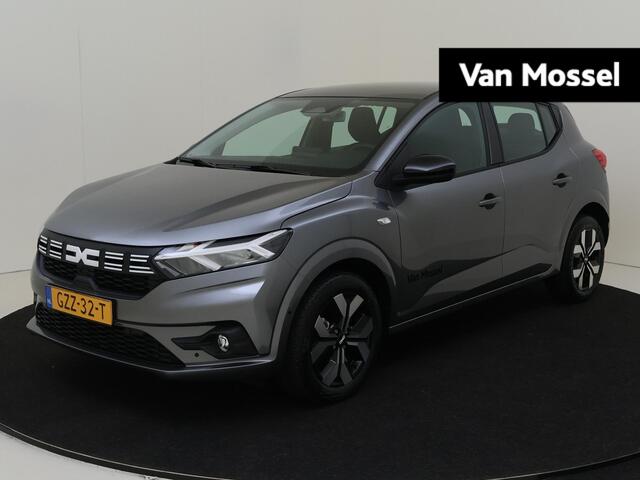 Dacia SANDERO 1.0 TCe 90 Expression Navigatie| Cruise Control| Apple Carplay /Android Auto |Middenarmsteun