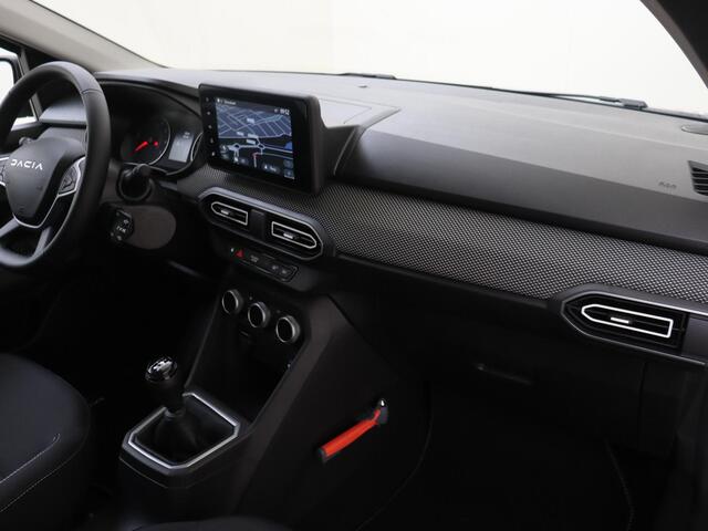 Dacia SANDERO 1.0 TCe 90 Expression Navigatie| Cruise Control| Apple Carplay /Android Auto |Middenarmsteun