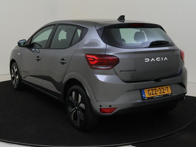 Dacia SANDERO 1.0 TCe 90 Expression Navigatie| Cruise Control| Apple Carplay /Android Auto |Middenarmsteun