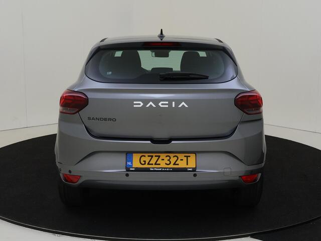 Dacia SANDERO 1.0 TCe 90 Expression Navigatie| Cruise Control| Apple Carplay /Android Auto |Middenarmsteun
