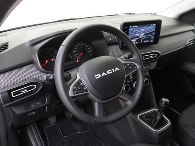 Dacia SANDERO 1.0 TCe 90 Expression Navigatie| Cruise Control| Apple Carplay /Android Auto |Middenarmsteun