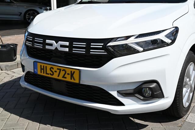 Dacia SANDERO 1.0 TCe 90 Expression automaat