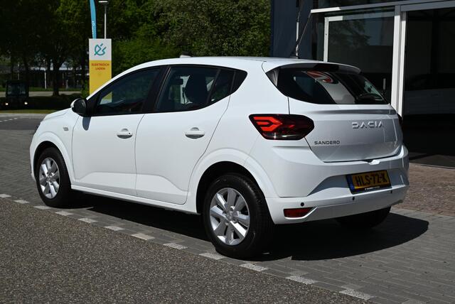 Dacia SANDERO 1.0 TCe 90 Expression automaat