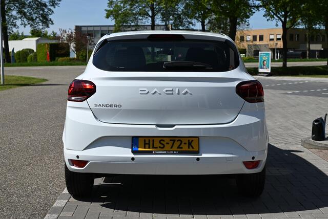 Dacia SANDERO 1.0 TCe 90 Expression automaat