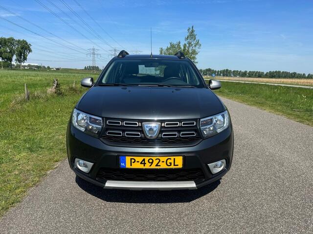Dacia SANDERO 0.9 TCe Laureate Stepway | Airco | Cruise Control !