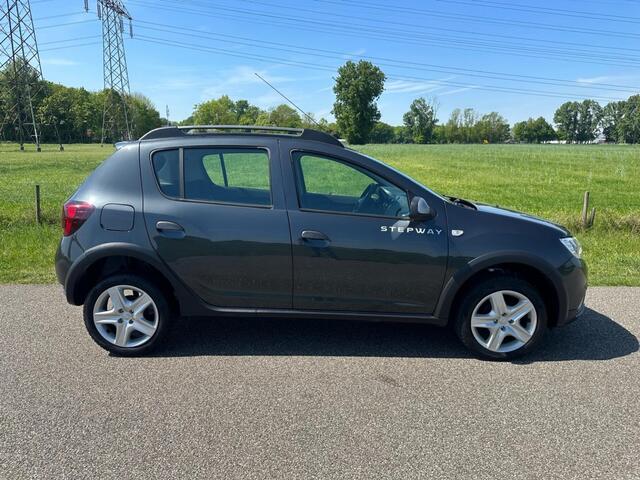 Dacia SANDERO 0.9 TCe Laureate Stepway | Airco | Cruise Control !