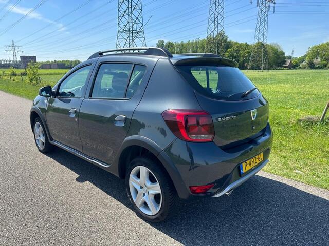 Dacia SANDERO 0.9 TCe Laureate Stepway | Airco | Cruise Control !