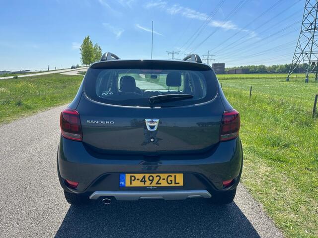 Dacia SANDERO 0.9 TCe Laureate Stepway | Airco | Cruise Control !