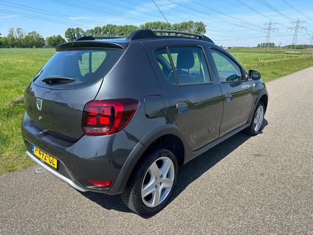 Dacia SANDERO 0.9 TCe Laureate Stepway | Airco | Cruise Control !