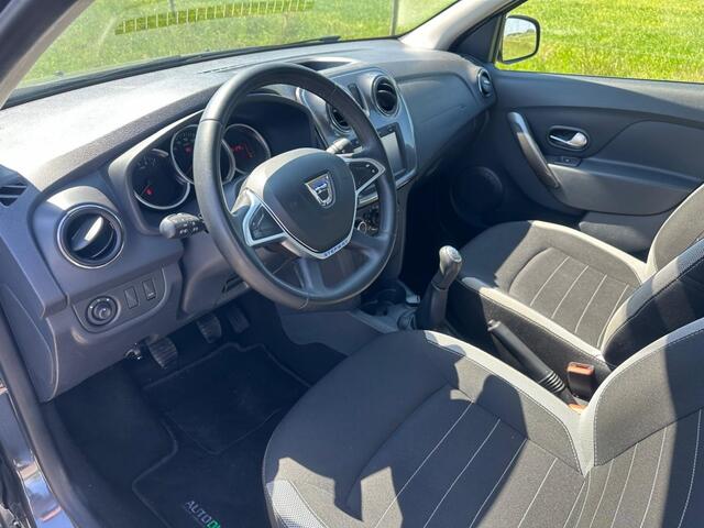 Dacia SANDERO 0.9 TCe Laureate Stepway | Airco | Cruise Control !
