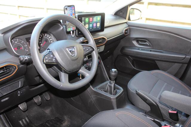 Dacia SANDERO Stepway 1.0 TCe 90 Essential