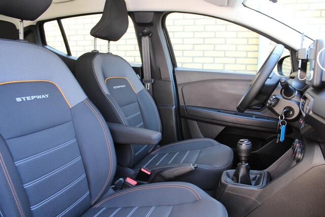 Dacia SANDERO Stepway 1.0 TCe 90 Essential
