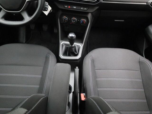 Dacia SANDERO TCe 90 Expression | Airco | Cruise Control | Parkeersensoren achter | Multimediascherm met DAB Radio, Android Auto en Apple CarPlay | Licht- en regensensor | Metaalkleur |