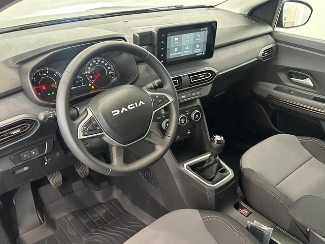 Dacia SANDERO 1.0 TCe 100 ECO-G Extreme | Pack Extreme | Pack MediaNAV | Nu rijklaar voor: ¤ 25.574,-