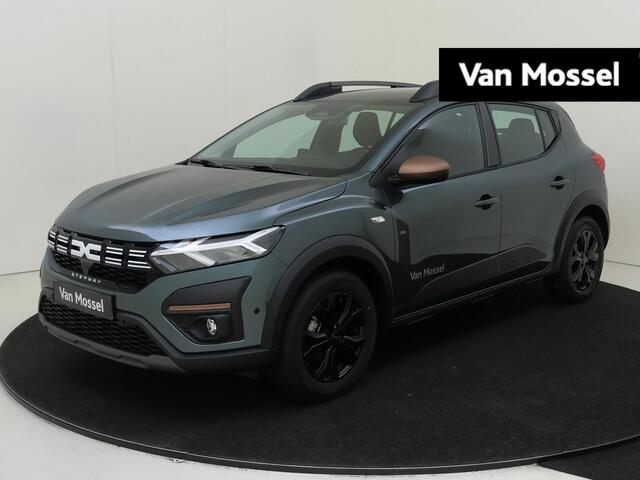 Dacia SANDERO Stepway 1.1 TCe 110 Extreme Reservewiel | Navigatie