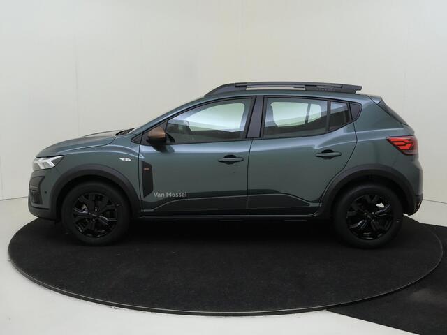 Dacia SANDERO Stepway 1.1 TCe 110 Extreme Reservewiel | Navigatie