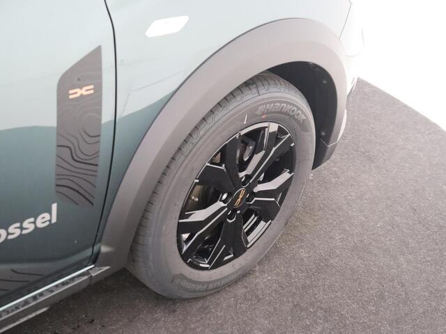 Dacia SANDERO Stepway 1.1 TCe 110 Extreme Reservewiel | Navigatie