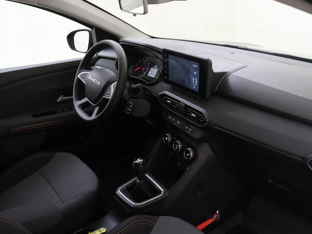 Dacia SANDERO Stepway 1.1 TCe 110 Extreme Reservewiel | Navigatie