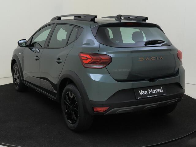 Dacia SANDERO Stepway 1.1 TCe 110 Extreme Reservewiel | Navigatie
