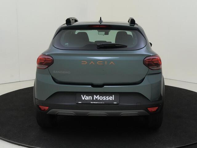 Dacia SANDERO Stepway 1.1 TCe 110 Extreme Reservewiel | Navigatie