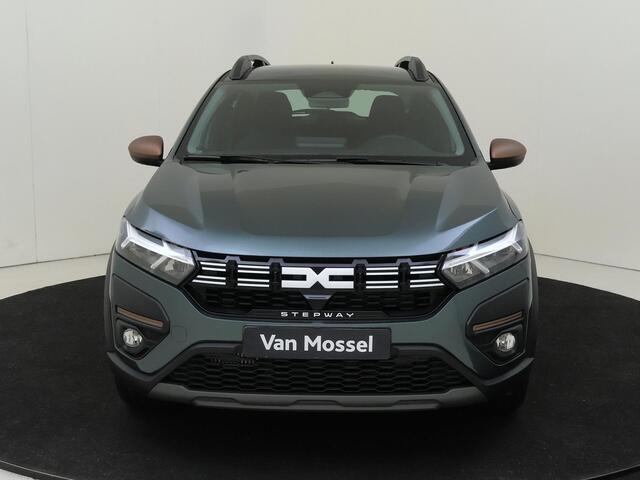 Dacia SANDERO Stepway 1.1 TCe 110 Extreme Reservewiel | Navigatie
