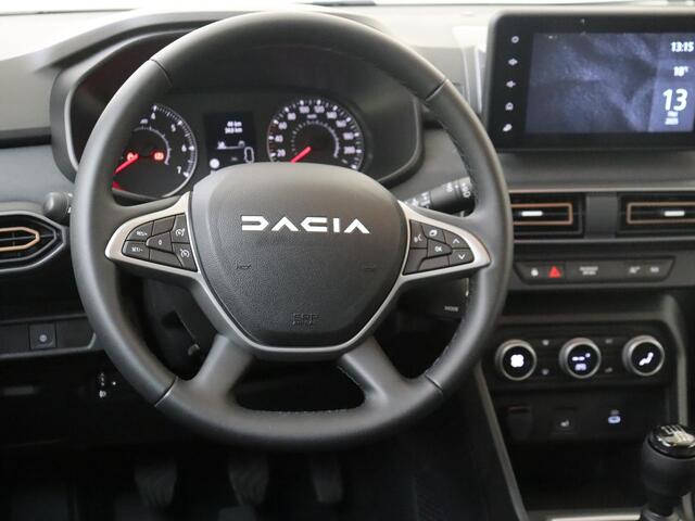 Dacia SANDERO Stepway 1.1 TCe 110 Extreme Reservewiel | Navigatie