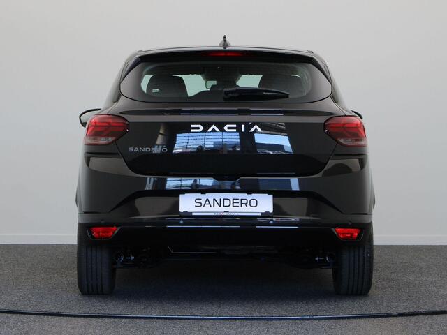 Dacia SANDERO TCe 100pk ECO-G Expression | Climate control | Apple carplay / Android auto | Cruise control | Parkeersensoren achter |