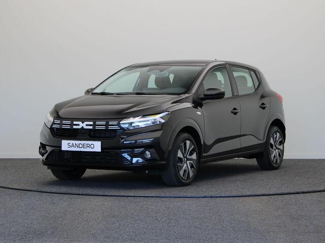Dacia SANDERO TCe 100pk ECO-G Expression | Climate control | Apple carplay / Android auto | Cruise control | Parkeersensoren achter |