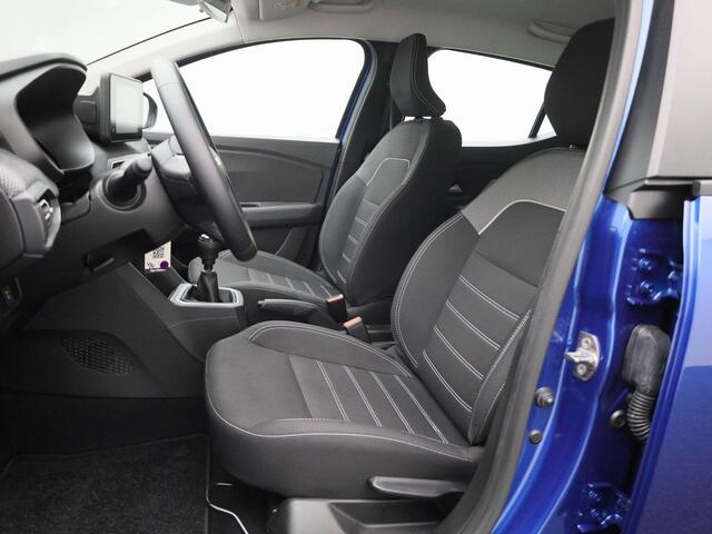 Dacia SANDERO 1.0 TCe 90Pk Expression | Apple & Android Carplay | Airco | Parkeersensoren Achter | Cruise Control & Snelheidsbegrenzer | Licht & Regensensor | Elektrische Ramen Achter |