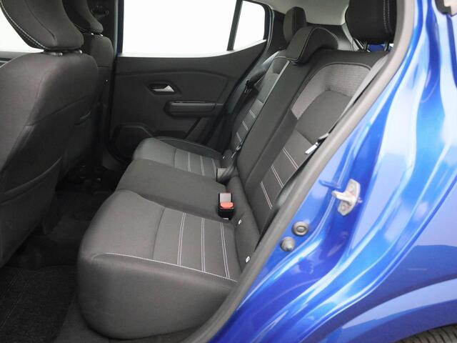 Dacia SANDERO 1.0 TCe 90Pk Expression | Apple & Android Carplay | Airco | Parkeersensoren Achter | Cruise Control & Snelheidsbegrenzer | Licht & Regensensor | Elektrische Ramen Achter |