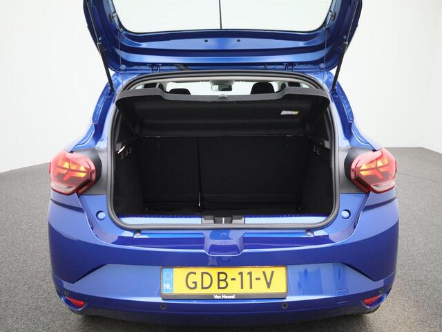 Dacia SANDERO 1.0 TCe 90Pk Expression | Apple & Android Carplay | Airco | Parkeersensoren Achter | Cruise Control & Snelheidsbegrenzer | Licht & Regensensor | Elektrische Ramen Achter |