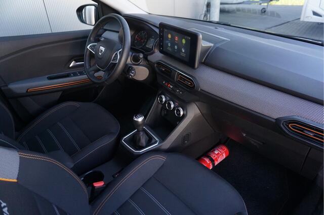 Dacia SANDERO Stepway 1.0 TCe 100 Bi-Fuel Comfort