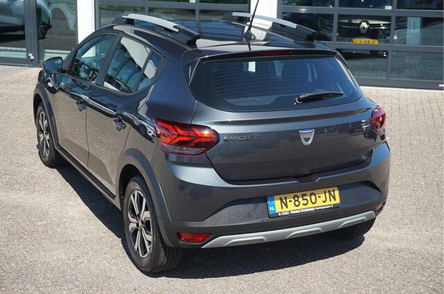 Dacia SANDERO Stepway 1.0 TCe 100 Bi-Fuel Comfort
