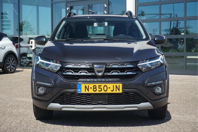Dacia SANDERO Stepway 1.0 TCe 100 Bi-Fuel Comfort