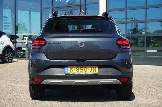 Dacia SANDERO Stepway 1.0 TCe 100 Bi-Fuel Comfort