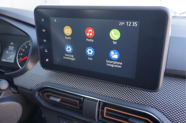 Dacia SANDERO Stepway 1.0 TCe 100 Bi-Fuel Comfort