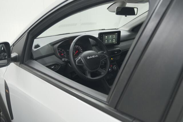 Dacia SANDERO Stepway TCe 90 Extreme | Camera | Dodehoekdetectie | Navigatie | Apple Carplay