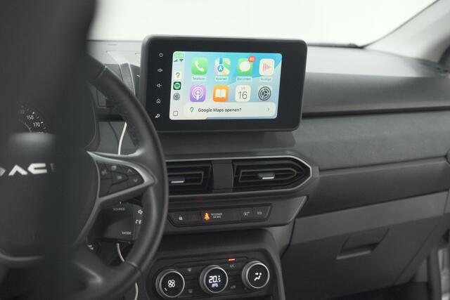 Dacia SANDERO Stepway TCe 90 Extreme | Camera | Dodehoekdetectie | Navigatie | Apple Carplay