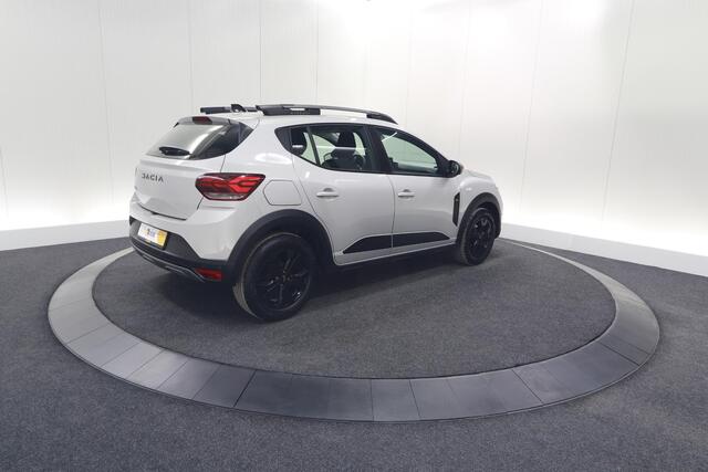 Dacia SANDERO Stepway TCe 90 Extreme | Camera | Dodehoekdetectie | Navigatie | Apple Carplay