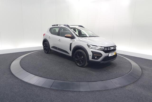 Dacia SANDERO Stepway TCe 90 Extreme | Camera | Dodehoekdetectie | Navigatie | Apple Carplay