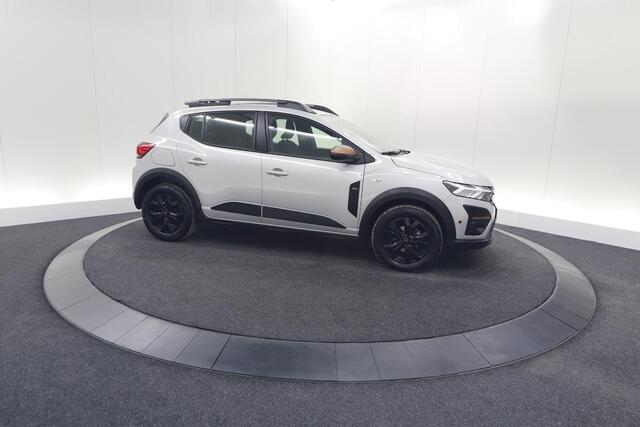 Dacia SANDERO Stepway TCe 90 Extreme | Camera | Dodehoekdetectie | Navigatie | Apple Carplay